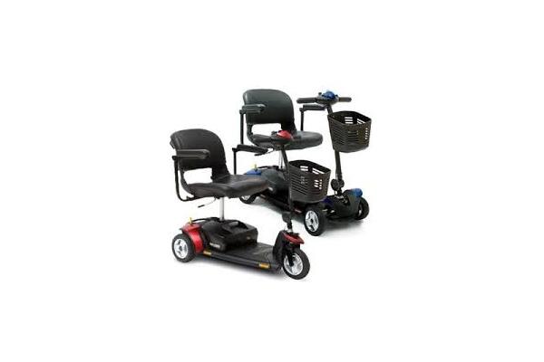 Pride Mobility Traveler Elite Scooters Only $10/Day