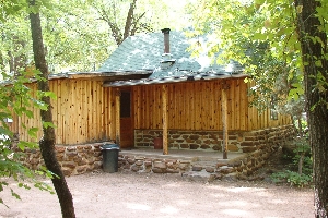 Christopher Creek Lodge Payson Arizona