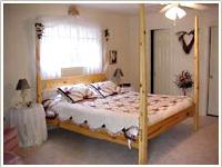 Studio Cottage Bedroom