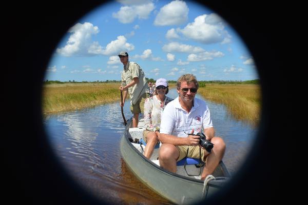 Everglades Adventure Tours