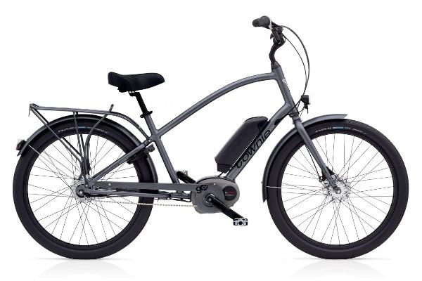 Electra Townie go i8 pedal assist bike.  Size LARGE 