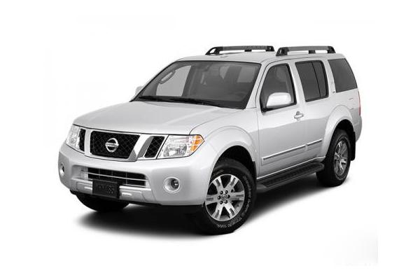 2011 Nissan Pathfinder