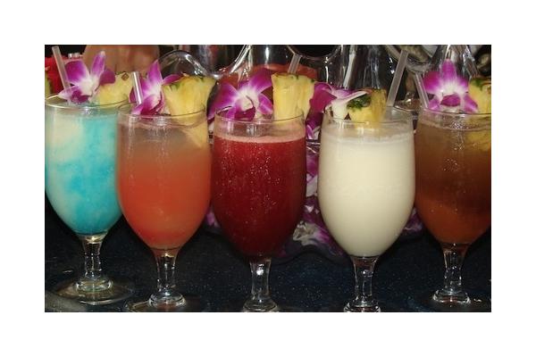 Aloha Drinks
