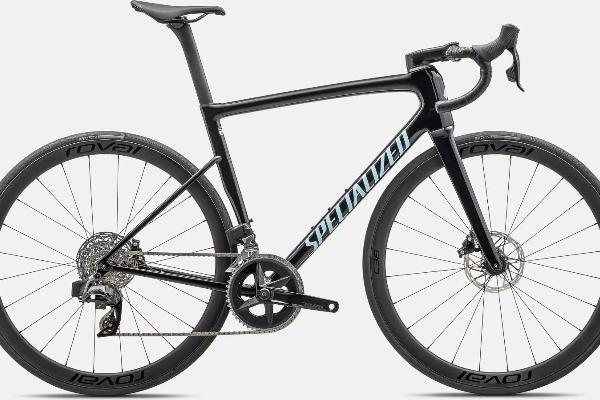 Introducing the Tarmac SL8 – the world's fastest race bike, surpassing all expectations in aerodynamics, lightweight design, and unmatched ride quality. With over two decades of development and eight 