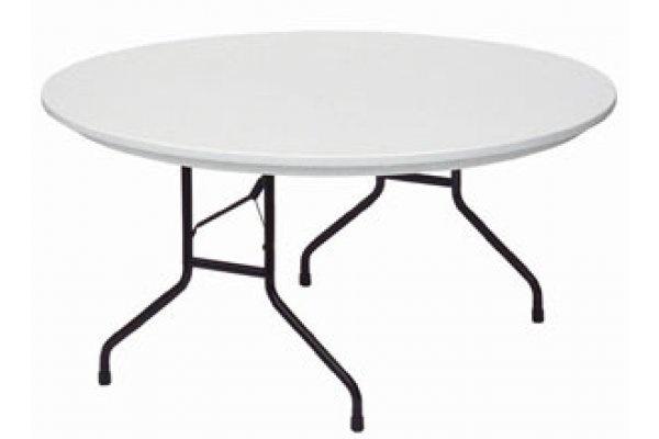 60' ROUND TABLES