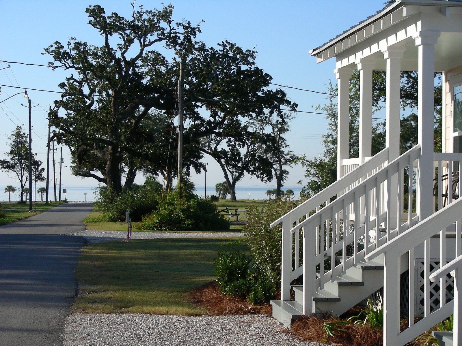 Beachview Vacation Cottages Gulfport, Mississippi
