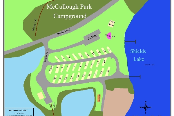 Rice County McCullough Park