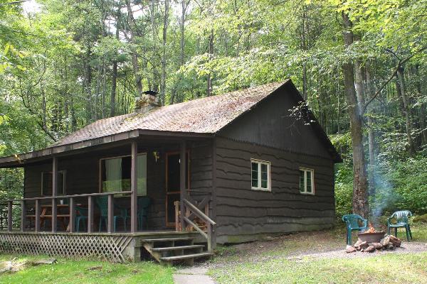 Whispering Oaks Cabin 5