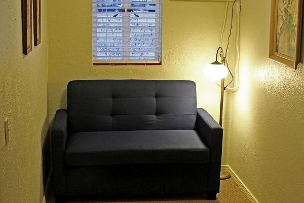 Room 8 Pull-out sleeper sofa