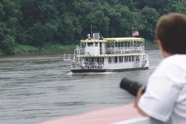The Spirit of Brownville offers cruises & events.