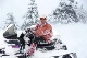 Snowmobile (1 person)