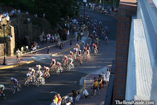 Bend has several of the largest cycling classics in the country.