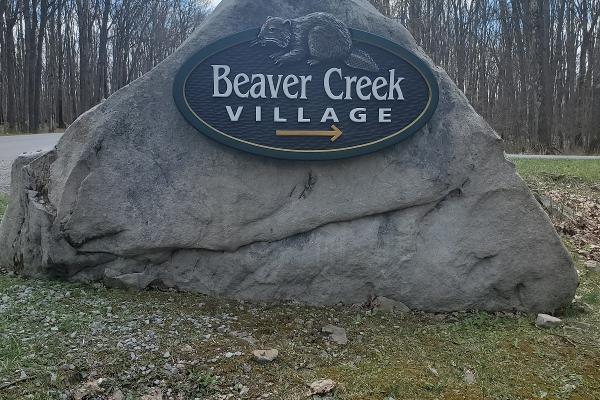 Beaver Creek Entrance