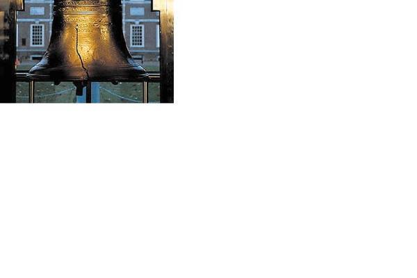 See the Liberty Bell and let freedom ring!