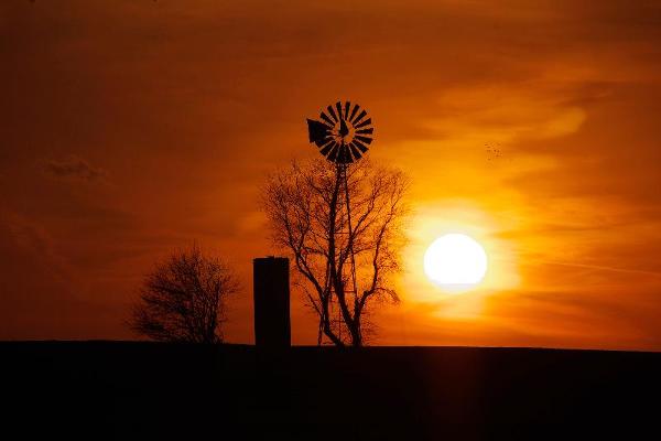 ...and the sun sets on an unforgettable experience.