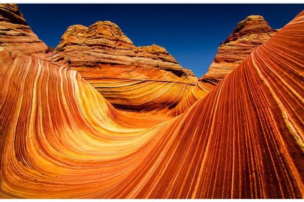 The Wave (Vermilion Cliffs)