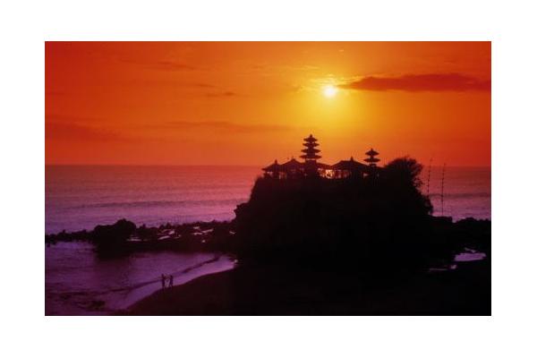 Sunset Tanah Lot Tour