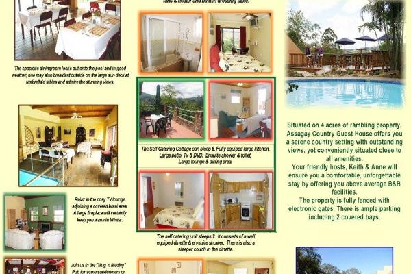 Assagay Country Guest House