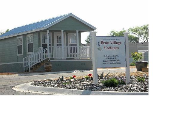 Beau Village Cottages New Braunfels Texas