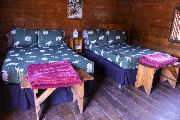 Big Sandy Lodge, LLC