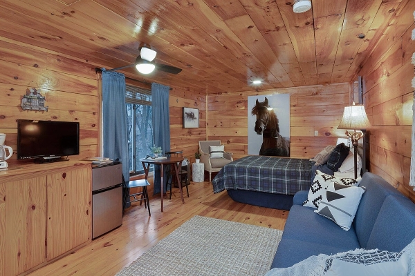 cave run cabin rental