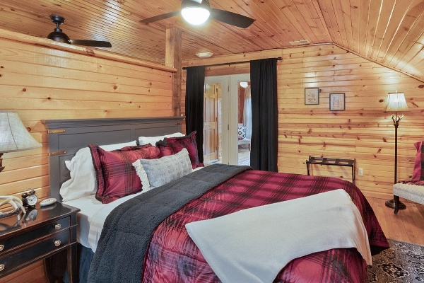 Main Cabin - Guest room 