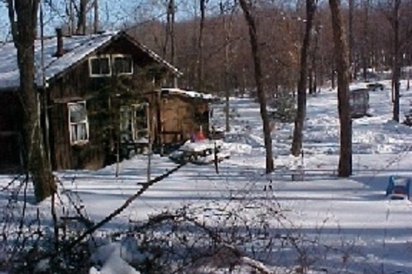 Bullfrog Mountain Cabin Rentals Butler Ohio