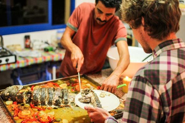 Camino Surf Morocco - Culinario Package