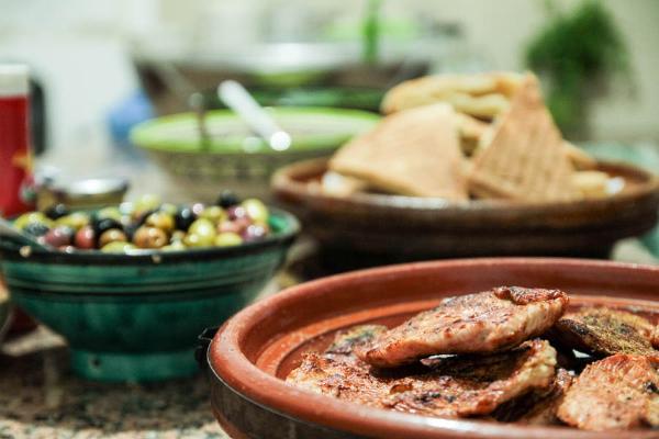 Camino Surf Morocco - Culinario Package Dinner Only
