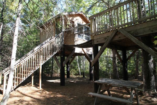 Miramichi Treehouse & Camping Adventures Inc