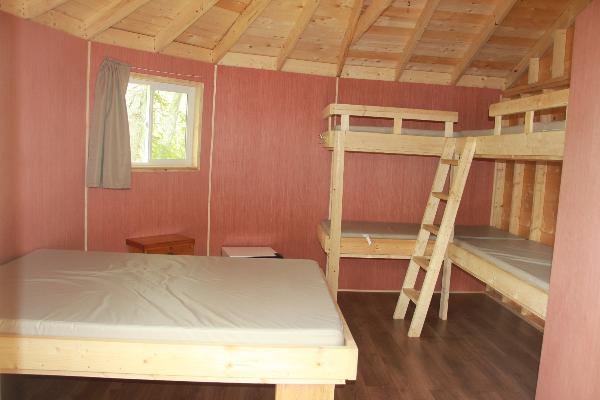 Miramichi Treehouse & Camping Adventures Inc