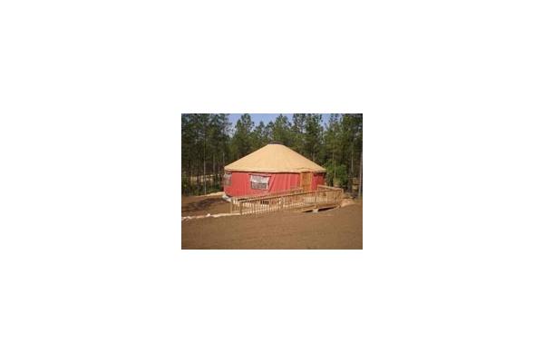The Yurt Cabin