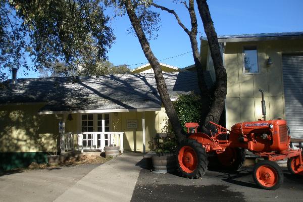 Charles B. Mitchell Vineyards