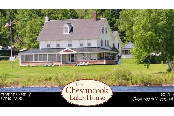 Chesuncook Lake House