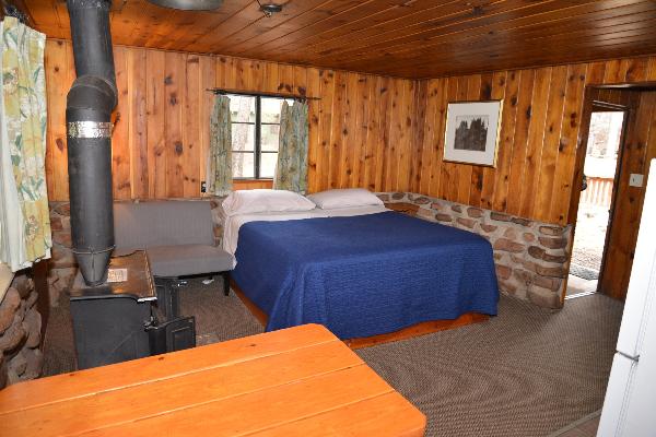 Cabin 2 bed