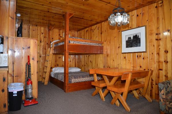 Trail Bunk beds