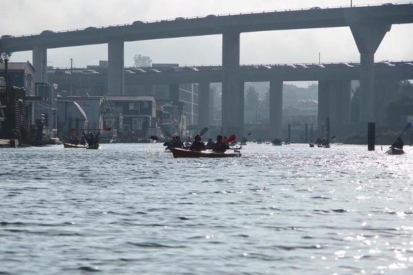 City Kayak