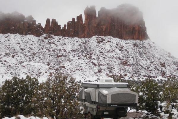Colorado Camper Rental