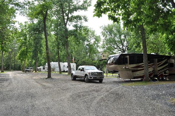 Creekside Campground