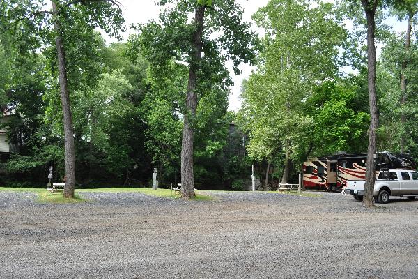 Creekside Campground