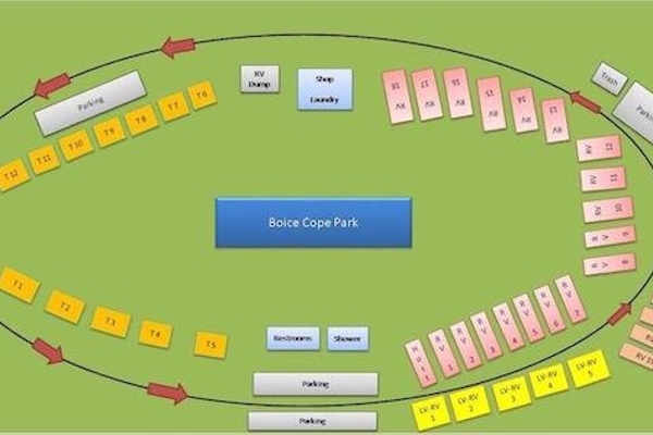 Boice Cope Park