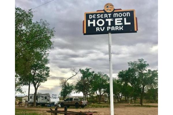 Desert Moon Hotel and Trailer Park LLC