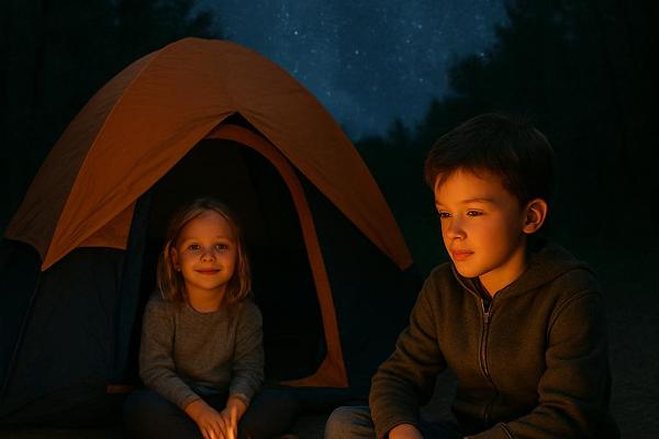 Deyo Reservoir Campgrounds