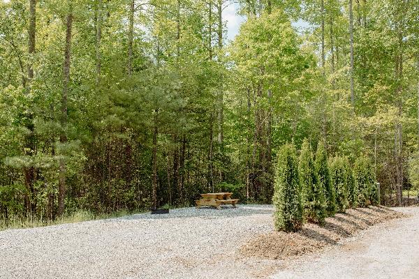 DuPont Yurts and Campground