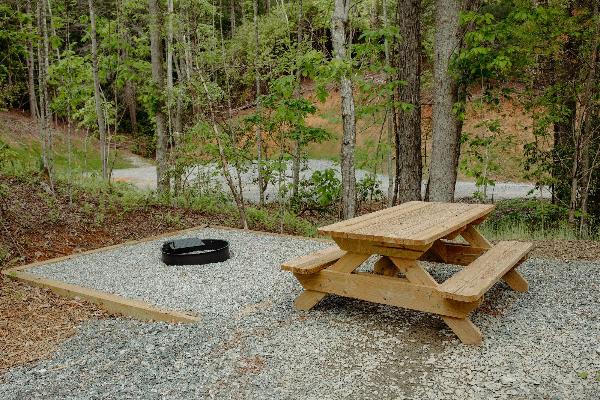 DuPont Yurts and Campground