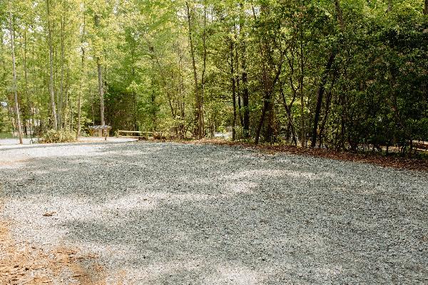 DuPont Yurts and Campground