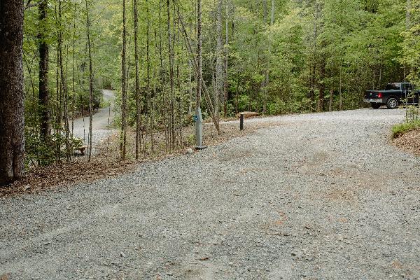 DuPont Yurts and Campground