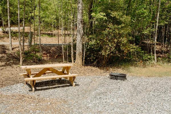 DuPont Yurts and Campground