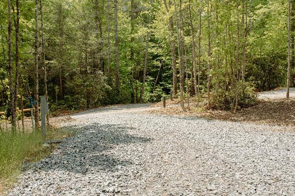 DuPont Yurts and Campground