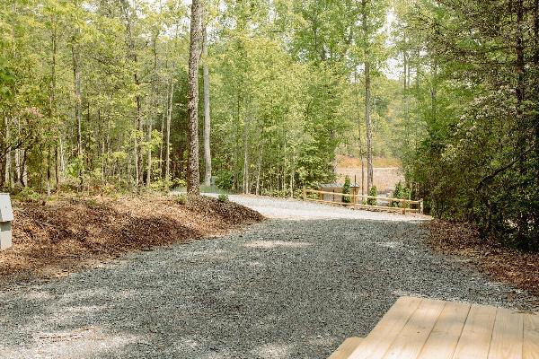 DuPont Yurts and Campground